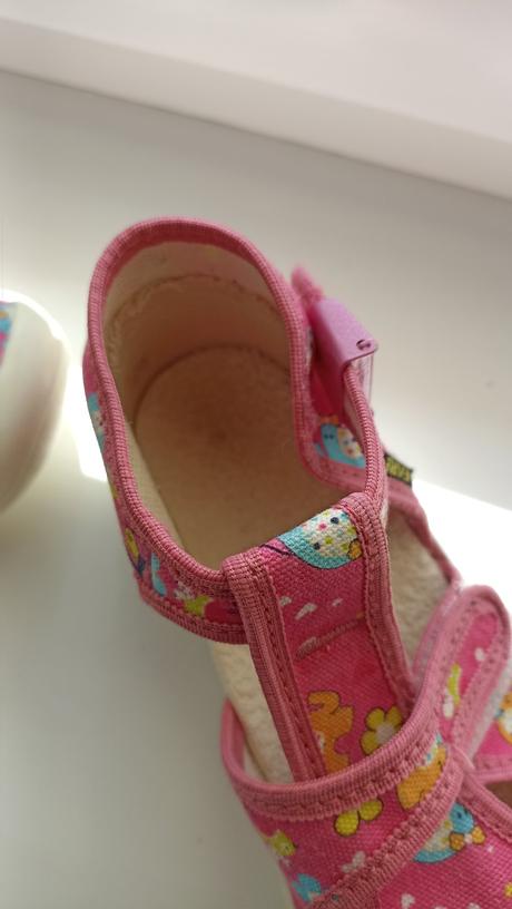 Papučky fare veľ.26, fare,26