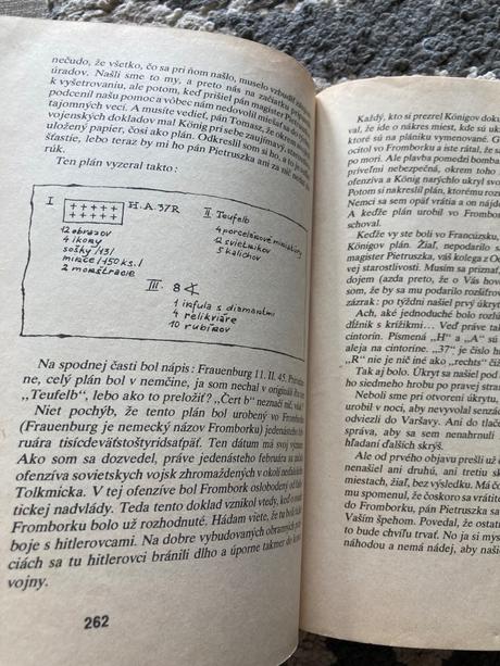 Pán tragáčik a záhady fromborku (1983), 