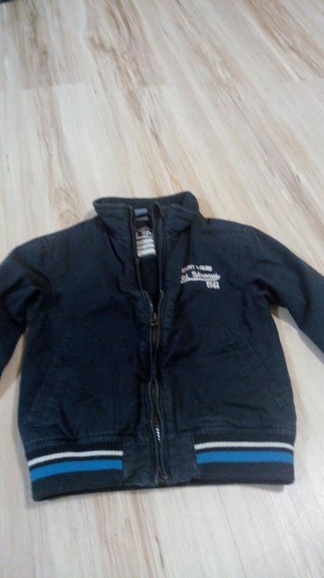 Chlapčenská bundicka, dopodopo,98