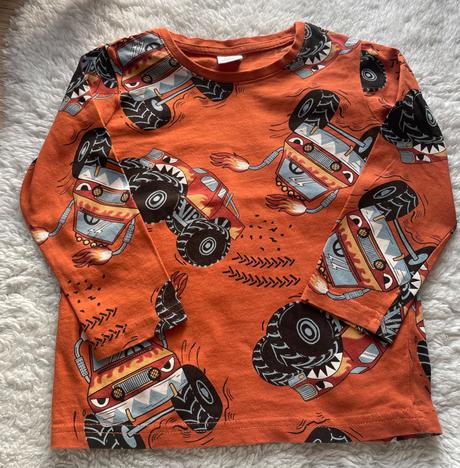 Tricko s dlhym rukavom lindex, lindex,98