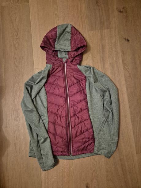 Funkčná bunda prechodná, crivit,m