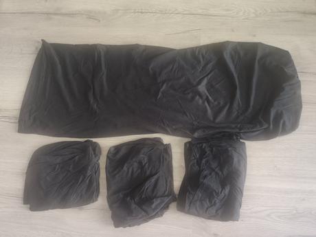 Elastický poťah na stoličky, 