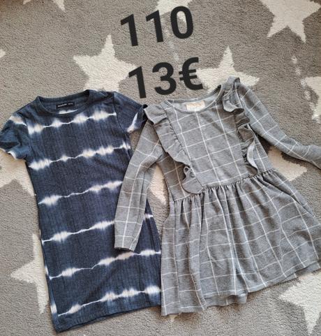 Balíky veci 110-122, 104–116