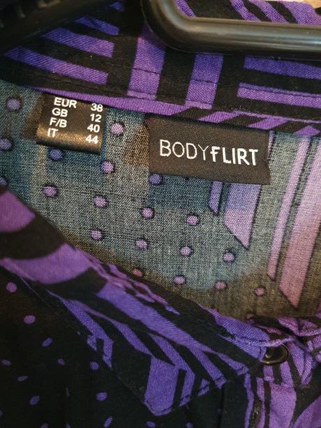 Blúzka/tunika, bonprix,38