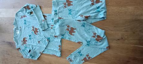 Merino komplet, lindex,122