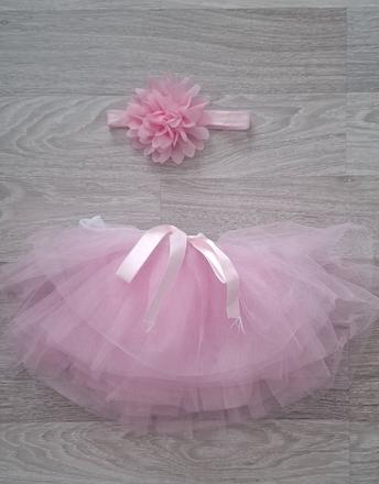 Tutu suknička pre bábätko,