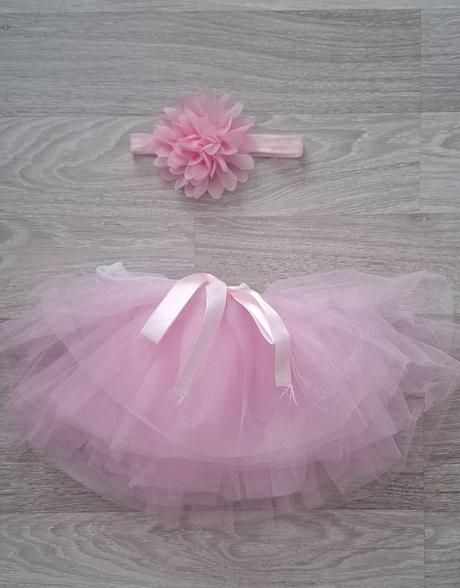 Tutu suknička pre bábätko,