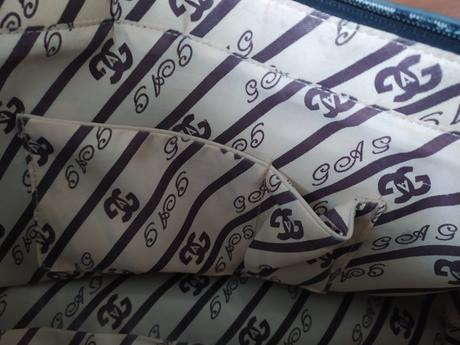 Extravagantná kabelka, 