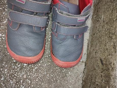 Barefoot tenisky, protetika,35