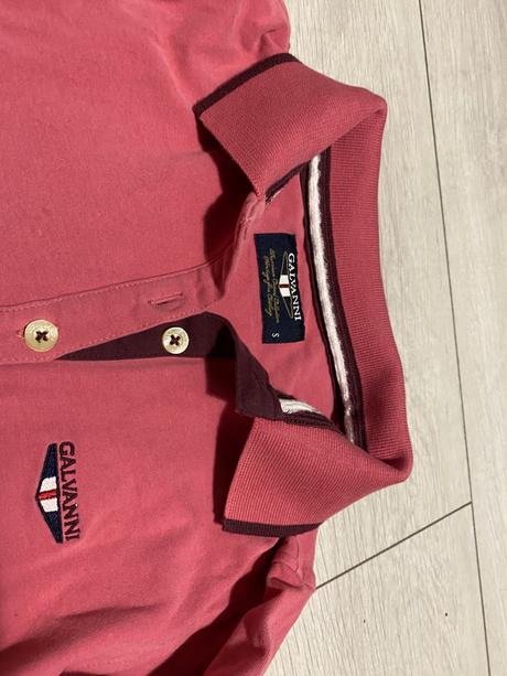 Dámska polokošeľa galvanni, s