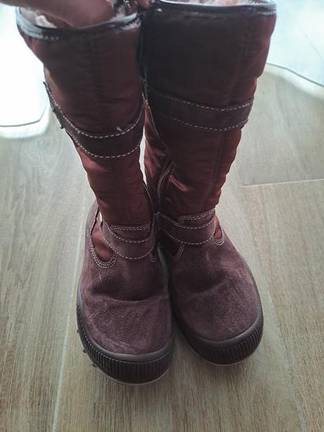 Teplé čižmy, elefanten,28