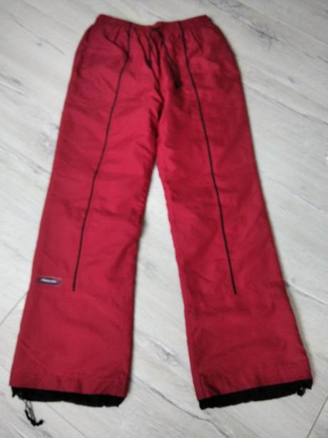 Dámske oteplene šuštiaky, 36