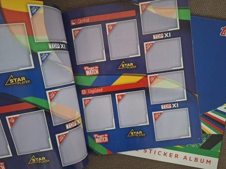 Uefa album, 
