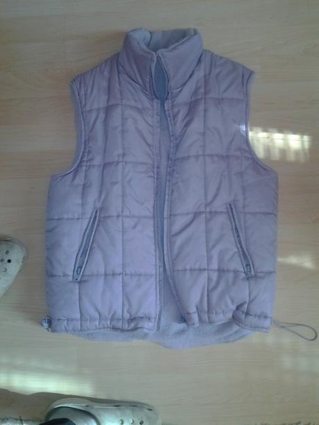 Tepla vesticka-obojstranna, m