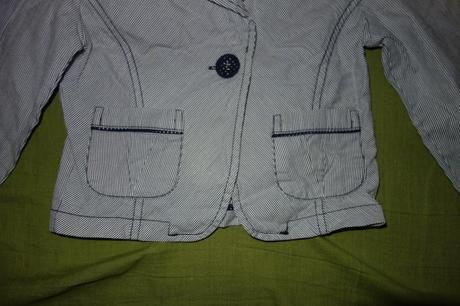 Pruzkovane sacko jjeans od debenhams, debenhams,116