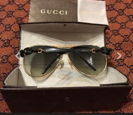 Original gucci okuliare s puzdrom, gucci