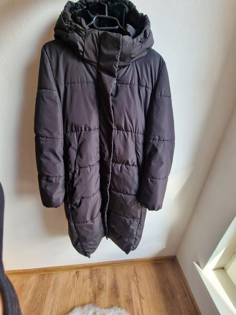 Zimna dlhá bunda, gate,36