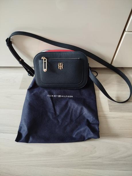 Kabelka tommy hilfiger, tommy hilfiger