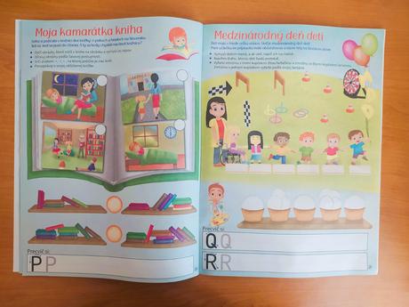 Tešíme sa do školy, 