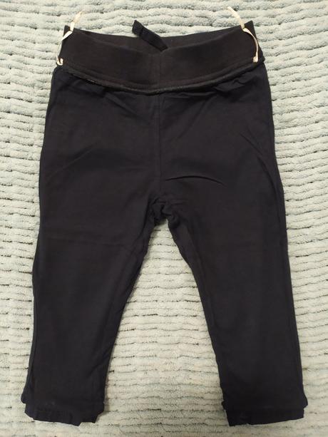 Chlapčenské nohavice 92, c&a,92