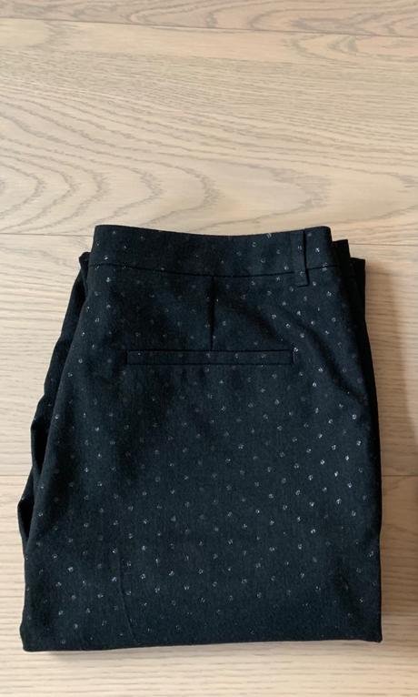 Armani m nohavice antracit, armani,m