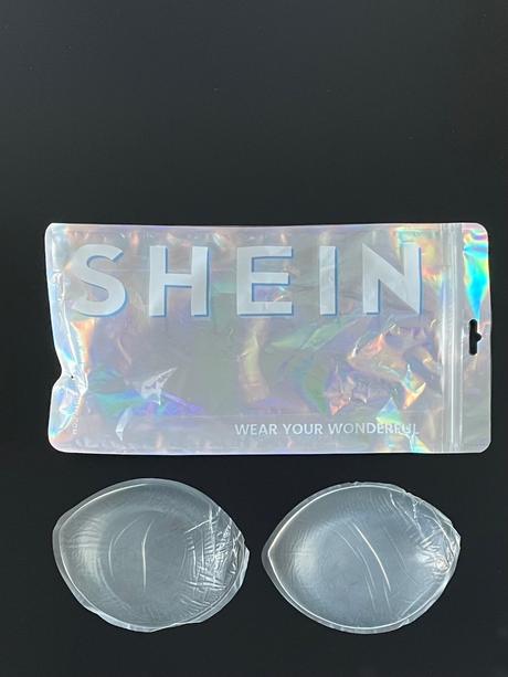 Silikónové vypchávky do plaviek/podprsenky, 75a