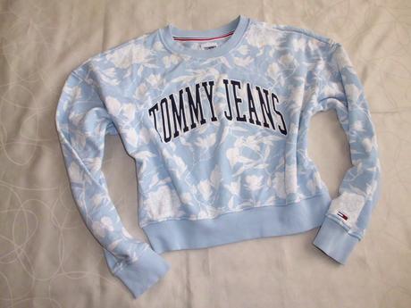 Oversize xs-s-m, tommy hilfiger,s