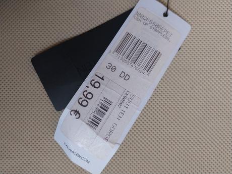 Podprsenka calvin klein, calvin klein,65d