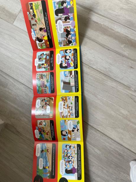 Leporelo planéta zem, 