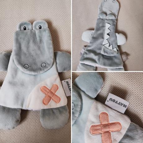 Hračka pre bábätko nattou, 