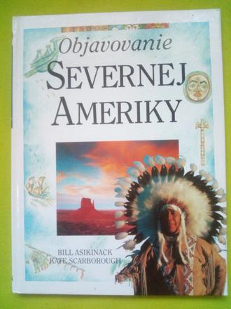 Objavovanie - severnej ameriky,