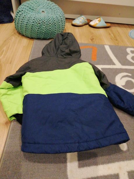 Bunda reserved zimna, reserved,92