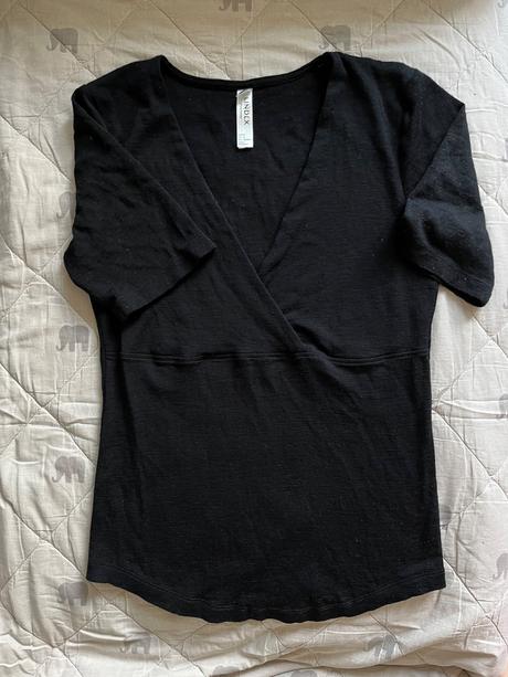 Merino tricko mom lindex, lindex,m