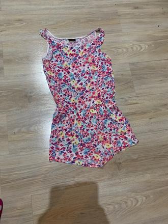 Letný overal 158az164, 158