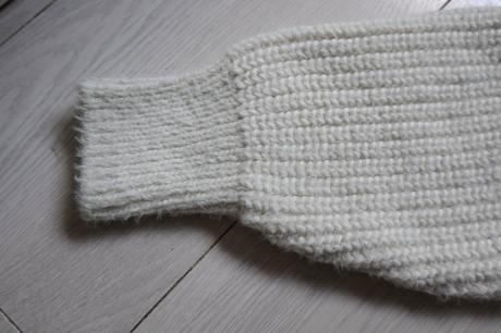 Hrubý mäkký rolák h&m, h&m,s