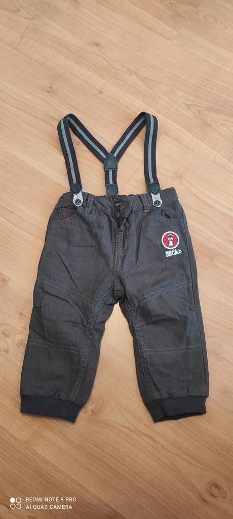 Nohavice, teplejšie, 74