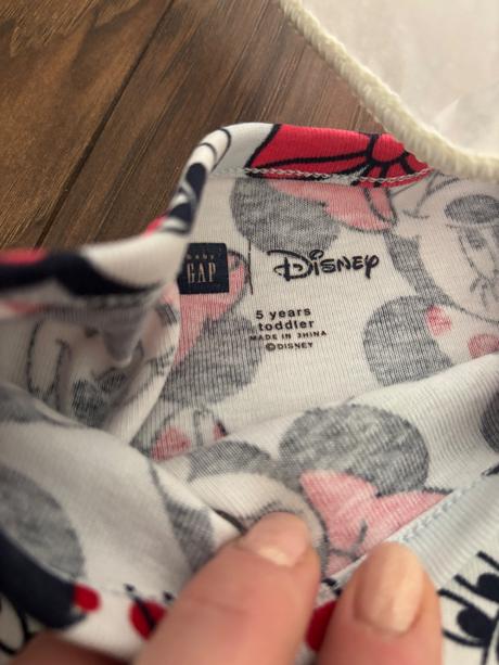 Pyžamko gap 110, gap,110