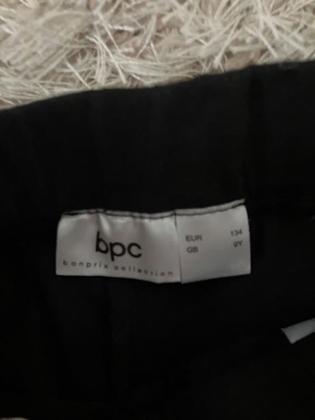 Bavlnene rozsirene leginy, bonprix,128