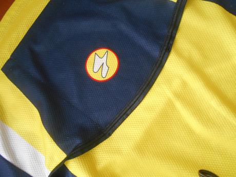 Cyklistické tričko, m