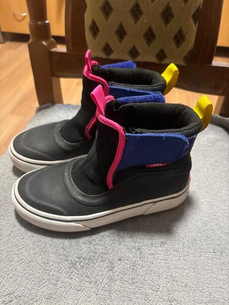 Topánočky nepremokavé, vans,31