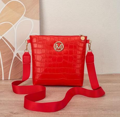 Dámsku crossbody kabelka,