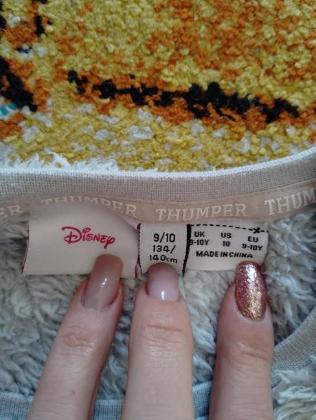 Teplá mikina, disney,134