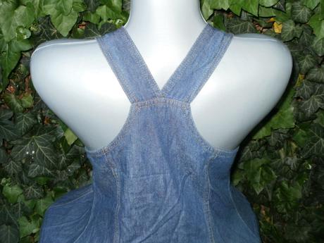 Riflové minišaty, only,34