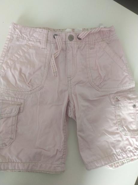 Kraťasy., h&m,122