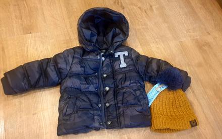 Zimna bunda, f&f,86