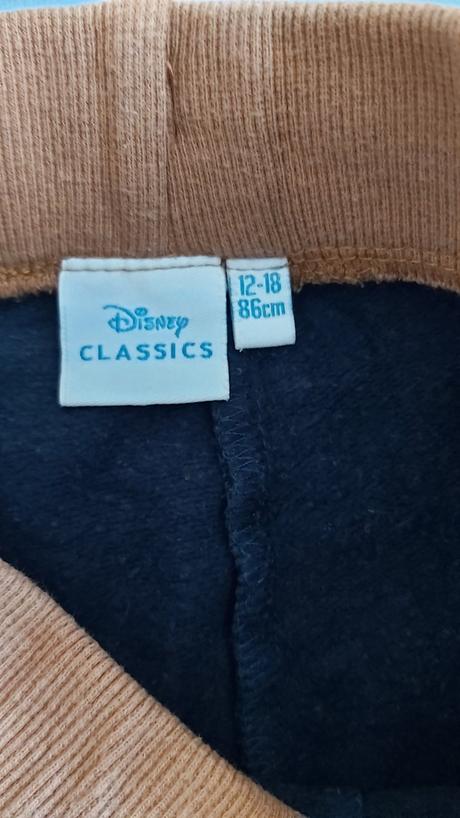 Tepláková súprava chip & dale 86, disney,86