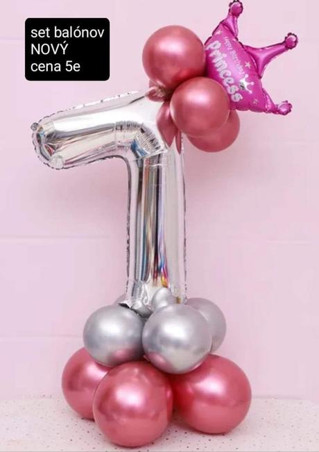 Samostatne stojace balóny, 
