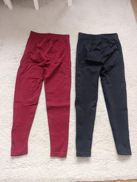 Tehotenské legíny + plavky + nohavičky s + pás s, s