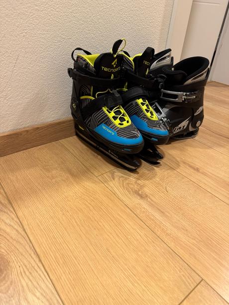 Korčule na ľad tecnopro, 