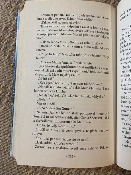 Vstupenka na smrt frank fairlane, 